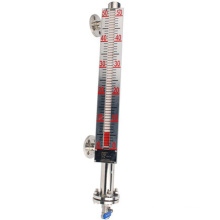 High quality level gauge magnetic level gauge